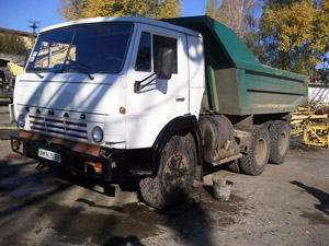 Камаз-5511